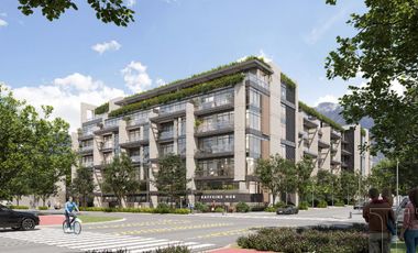 Departamentos en venta en Calzada del Valle, San Pedro