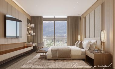 Departamentos en venta en Calzada del Valle, San Pedro