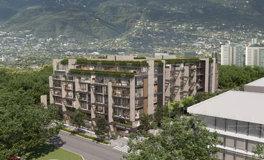 Departamentos en venta en Calzada del Valle, San Pedro