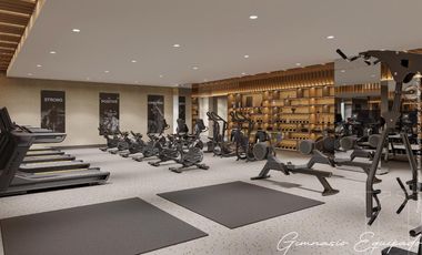 Departamentos en venta en Calzada del Valle, San Pedro