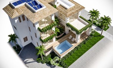 Casa en Venta en Fraccionamiento La Laguna Puerto Cancún