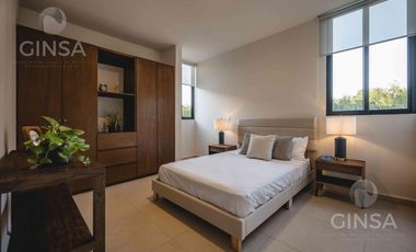 EMANA PRIVADA RESIDENCIAL || EXCELENTES RESIDENCIAS EN VENTA, UBICADA A UNOS PASOS DE CARRETERA A MOTUL A 5 MINUTOS DE MÉRIDA