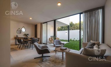 EMANA PRIVADA RESIDENCIAL || EXCELENTES RESIDENCIAS EN VENTA, UBICADA A UNOS PASOS DE CARRETERA A MOTUL A 5 MINUTOS DE MÉRIDA