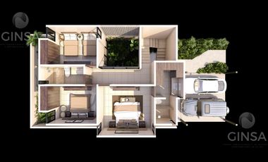 EMANA PRIVADA RESIDENCIAL || EXCELENTES RESIDENCIAS EN VENTA, UBICADA A UNOS PASOS DE CARRETERA A MOTUL A 5 MINUTOS DE MÉRIDA