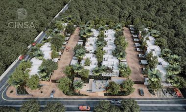 EMANA PRIVADA RESIDENCIAL || EXCELENTES RESIDENCIAS EN VENTA, UBICADA A UNOS PASOS DE CARRETERA A MOTUL A 5 MINUTOS DE MÉRIDA