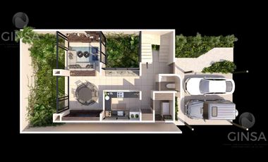 EMANA PRIVADA RESIDENCIAL || EXCELENTES RESIDENCIAS EN VENTA, UBICADA A UNOS PASOS DE CARRETERA A MOTUL A 5 MINUTOS DE MÉRIDA