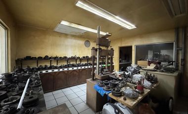 Bodega Industrial en Venta Col Bella Vista