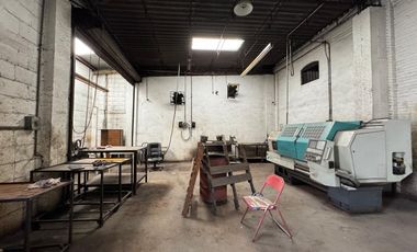 Bodega Industrial en Venta Col Bella Vista