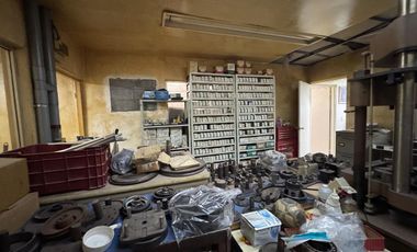 Bodega Industrial en Venta Col Bella Vista