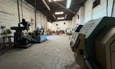Bodega Industrial en Venta Col Bella Vista