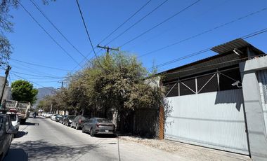 Bodega Industrial en Venta Col Bella Vista