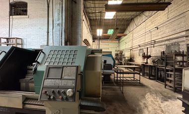Bodega Industrial en Venta Col Bella Vista
