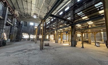 Bodega Industrial en Venta Col Bella Vista