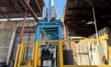 Bodega Industrial en Venta Col Bella Vista