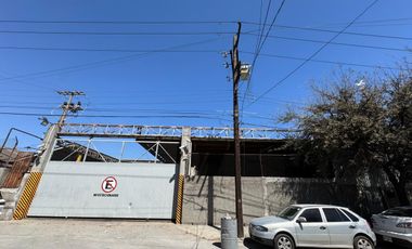 Bodega Industrial en Venta Col Bella Vista