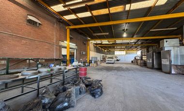 Bodega Industrial en Venta Col Bella Vista