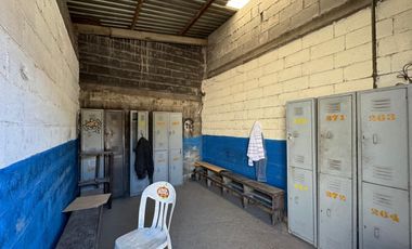 Bodega Industrial en Venta Col Bella Vista