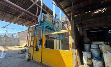 Bodega Industrial en Venta Col Bella Vista