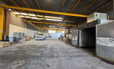 Bodega Industrial en Venta Col Bella Vista