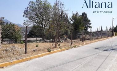 Terreno - San Agustín Etla