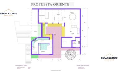 Casa en Del Bosque