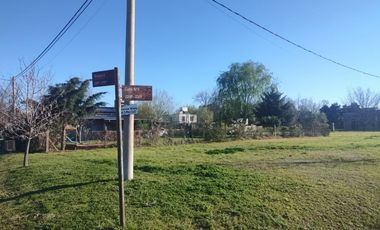 Terreno en venta en Ibarlucea, Rosario