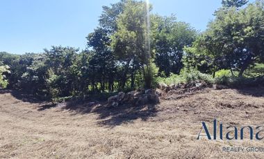 Terreno comunal sobre carretera rumbo a Cuatunalco