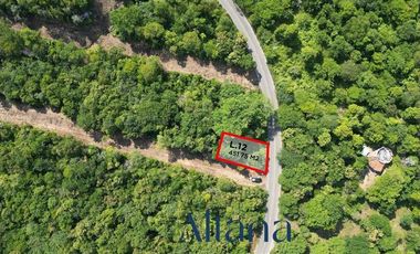 Terreno comunal sobre carretera rumbo a Cuatunalco