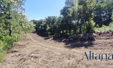 Terreno comunal sobre carretera rumbo a Cuatunalco