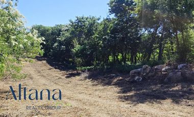 Terreno comunal sobre carretera rumbo a Cuatunalco