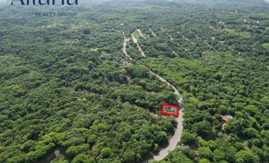 Terreno comunal sobre carretera rumbo a Cuatunalco