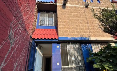 Casa en San Vicente Chicoloapan de Juárez Centro