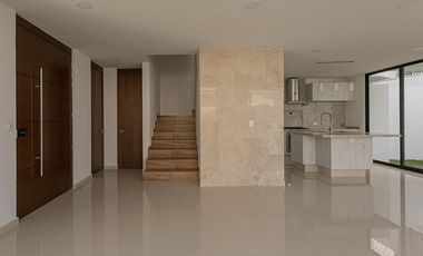 Venta de Casa Parque México, Lomas de Angelópolis San Andrés de Cholula Puebla.