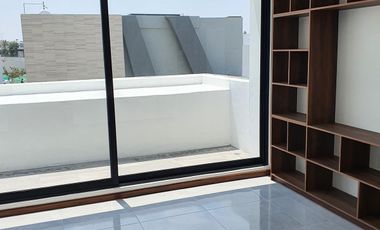 Venta de Casa Parque México, Lomas de Angelópolis San Andrés de Cholula Puebla.