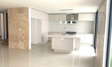 Venta de Casa Parque México, Lomas de Angelópolis San Andrés de Cholula Puebla.