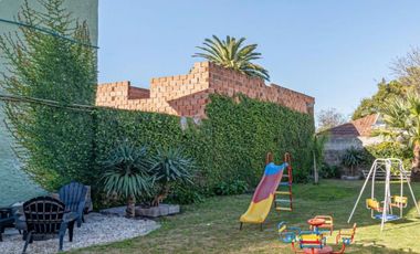 CASA 3 AMBIENTES TOTALMENTE RECICLADA.BARRIO 9 DE JULIO