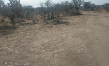 Venta de Terreno en San José de Gracia, en Aguascalientes.