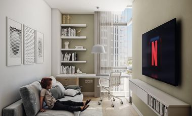 DEPARTAMENTOS EN VENTA EN TORRE BEARA - MODELO A