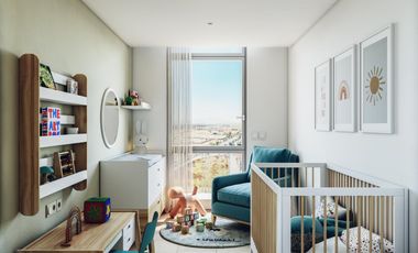 DEPARTAMENTOS EN VENTA EN TORRE BEARA - MODELO A