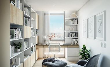 DEPARTAMENTOS EN VENTA EN TORRE BEARA - MODELO A