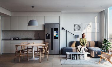 DEPARTAMENTOS EN VENTA EN TORRE BEARA - MODELO A