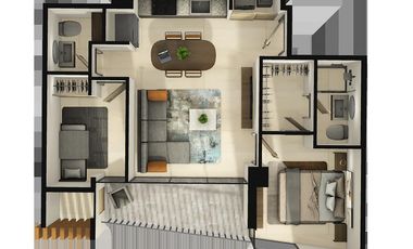 DEPARTAMENTOS EN VENTA EN TORRE BEARA - MODELO A