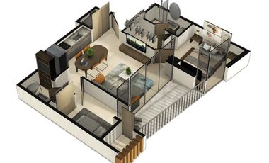 DEPARTAMENTOS EN VENTA EN TORRE BEARA - MODELO A