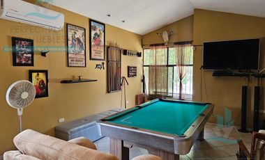 QUINTA EN VENTA EN FRACCIONAMIENTO VILLAS CAMPESTRES, CIÉNEGA DE FLORES, N.L.