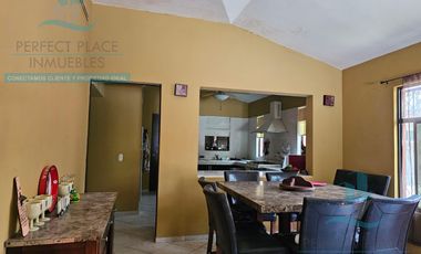 QUINTA EN VENTA EN FRACCIONAMIENTO VILLAS CAMPESTRES, CIÉNEGA DE FLORES, N.L.