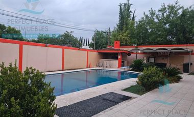 QUINTA EN VENTA EN FRACCIONAMIENTO VILLAS CAMPESTRES, CIÉNEGA DE FLORES, N.L.