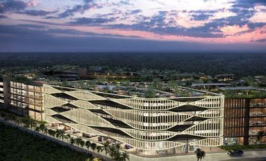 * Venta de consultorios en Puerto Cancun, Luximia Med