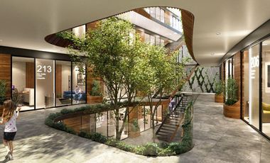 * Venta de consultorios en Puerto Cancun, Luximia Med