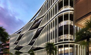 * Venta de consultorios en Puerto Cancun, Luximia Med