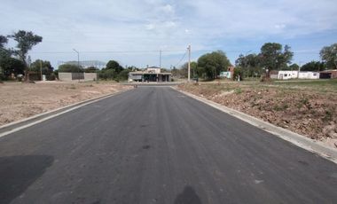 FINANCIACION UNICA EN LOTEO LOS CEDROS INGRESO A PARANA